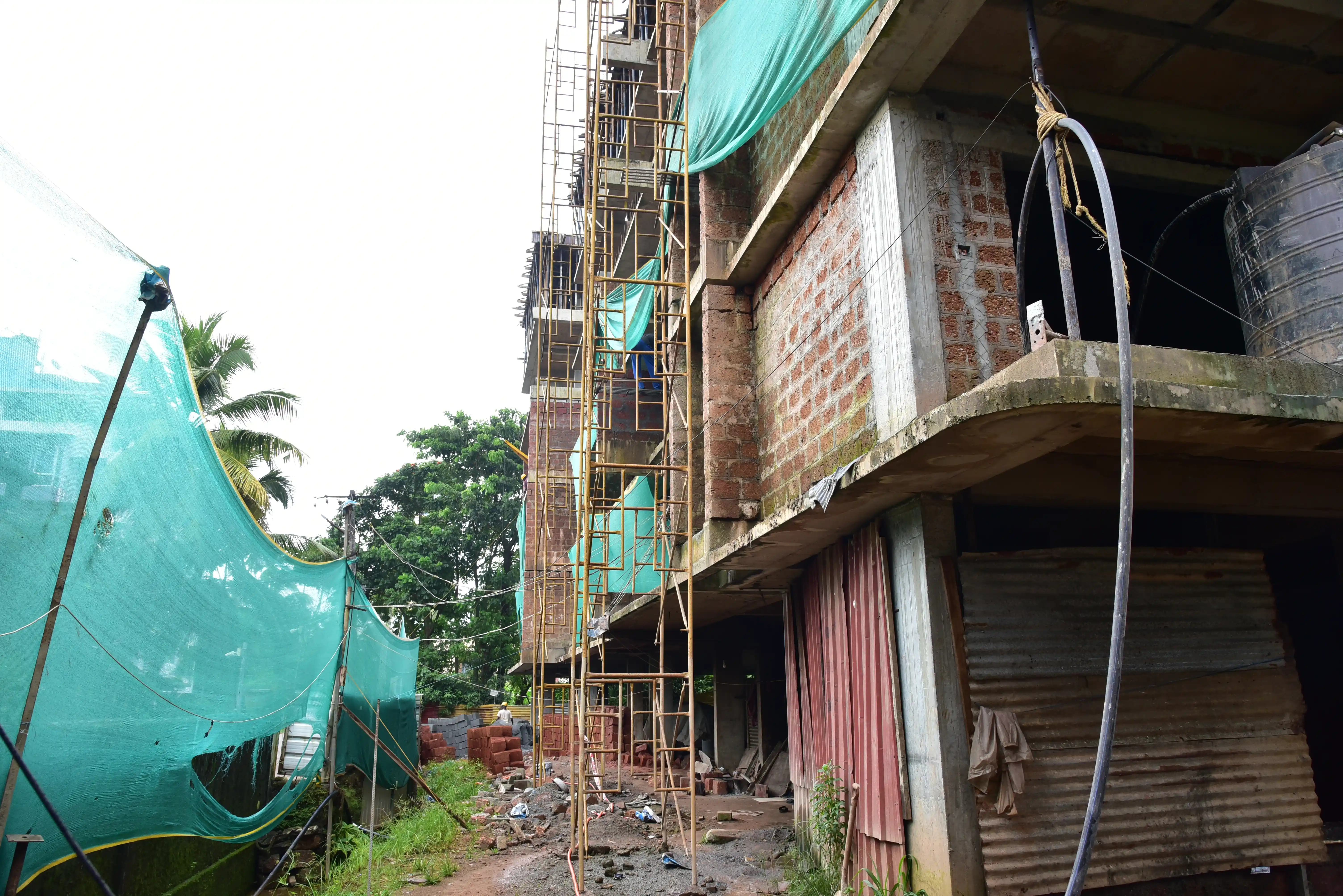 Construction Update